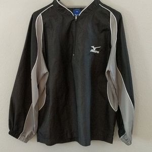 Mizuno Windbreaker